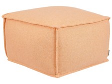 Pouf en Coton Billes EPS