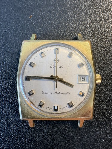 Zodiac corsair automatic 72b - zodiac,