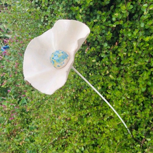 Décoration jardin sur tige - sur,