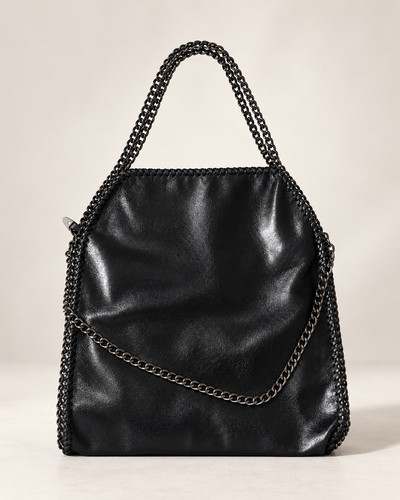 Sac fourre tout - sac, cuir