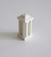 Playmobil (H405) Princesses - White Post Separation Railing Palace 3019 4250