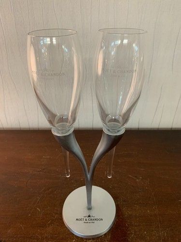 Duo flûtes champagne - flûtes, à