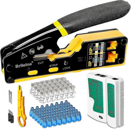 Kit sertissage rj45 pince - kit, de