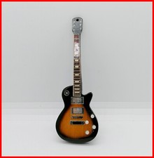 SLASH GUITARE MINIATURE MAGNET ! GUNS N ROSES Les Paul SIGNATURE Hard Rock metal