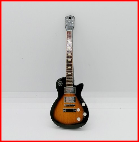 Slash guitare miniature magnet - miniature,