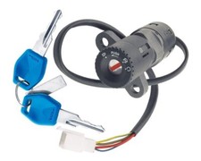 Ignition pour Yamaha TZR 50