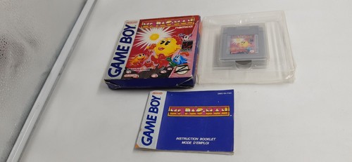 Jeu nintendo game boy - jeu,