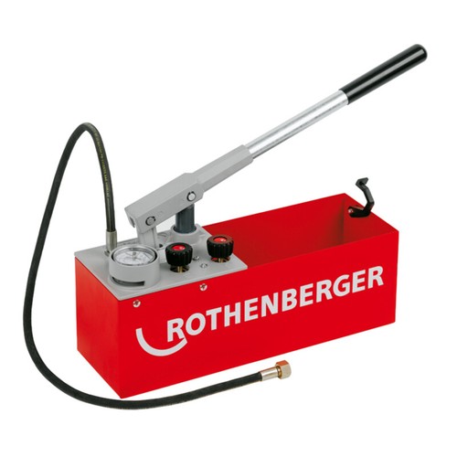 Rothenberger rp50s manually - rothenberger,