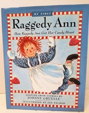 MY FIRST RAGGEDY ANN How