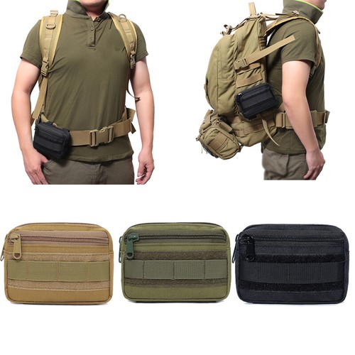 Tactical molle bag accessoires - molle,