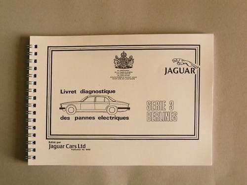 Manuel jaguar xj6 - manuel, xj6/12