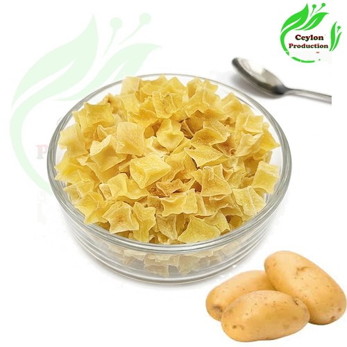 Cubes pommes terre - de,