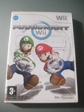 Wii/Mario Kart/ Complet
