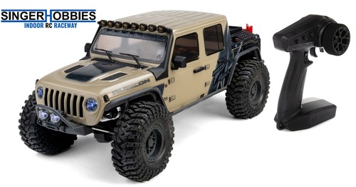 Axial axi 2443t1 - scx10, iii