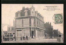 CPA Bray-Dunes, Modern-Hotel