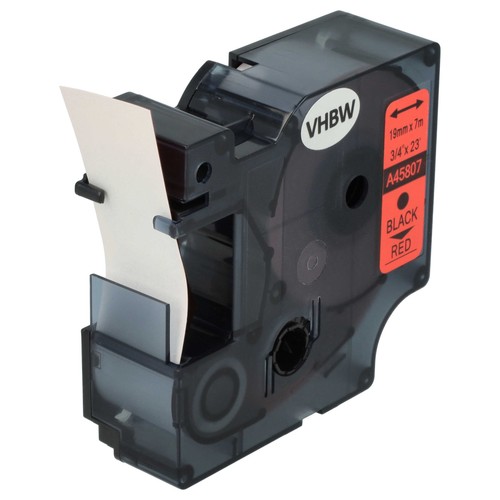 Cartouche ruban remplace dymo - cartouche,