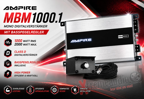 Amplificateur puissance - amplificateur, de