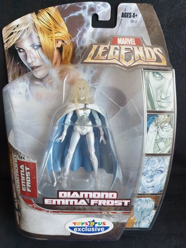 Marvel legends diamond emma - legends,