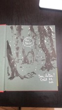 BD dédicacée - l’ours de ceausescu - Gaël henry - Aurélien ducoudray