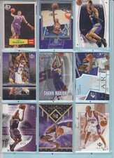 SHAWN MARION Basketball upper