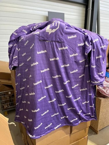 Plaid twitch couverture - twitch,