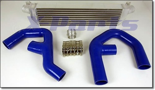 Intercooler kit tfsi - 2,0, vw