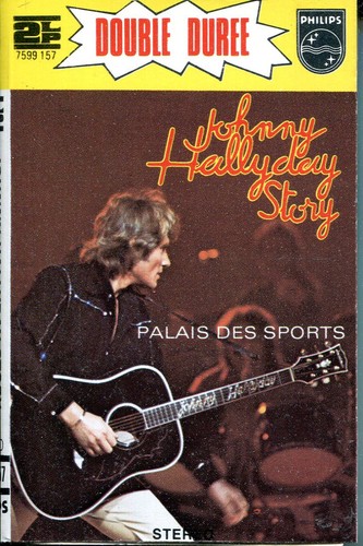Johnny hallyday - johnny,