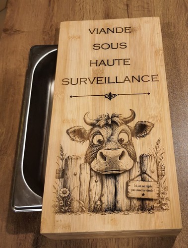 Planche decouper avec tiroir - planche,