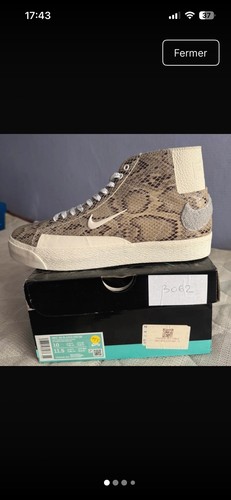 Nike blazer mid - blazer, soulland