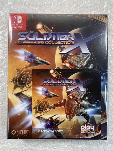 Soldner complete collection - complete,