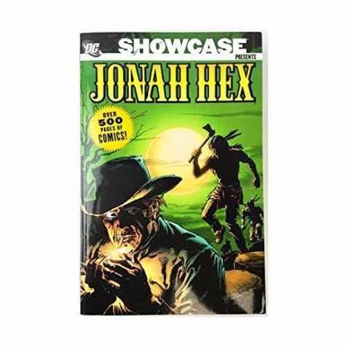 Showcase presents jonah hex - jonah,