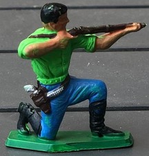 Figurine Cow-Boy  Starlux