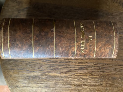 Sainte bible ancien - sainte, ,ancien