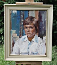 Artiste Inconnu – Portrait