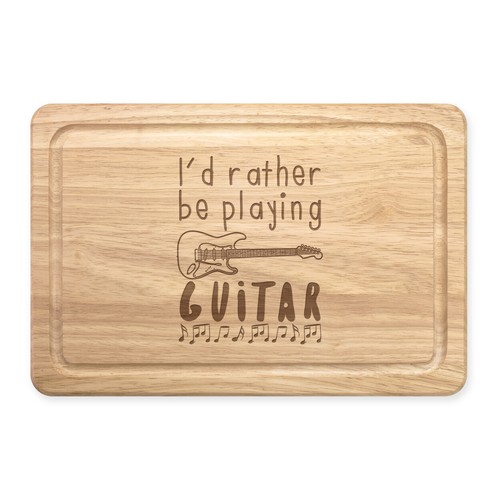 Rather être jouer - i'd, guitare
