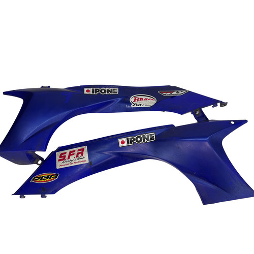 Carénages latéraux yamaha - carénages,