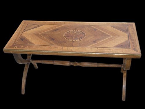 Table basse salon en - de,