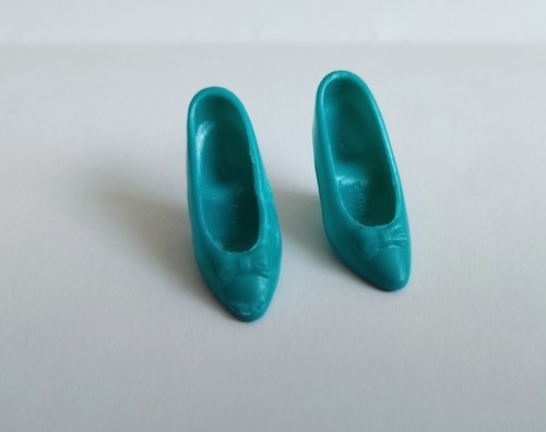 Barbie paire chaussures - de,