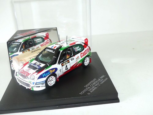 Toyota corolla wrc safari - corolla,