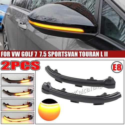 Clignotants led dynamiques - clignotants,