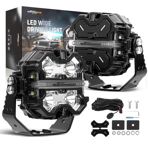 Projecteur led 160w - projecteur, 3.5"