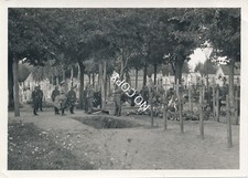 Photo WK2 Funérailles D'un