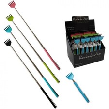 Gratte Dos Télescopique