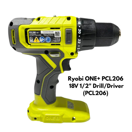 Ryobi one 18v - one+, cordless