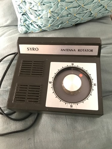 Syro antenna rotator - syro,