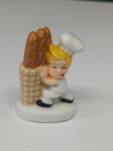 Fève boulanger le pain - le,