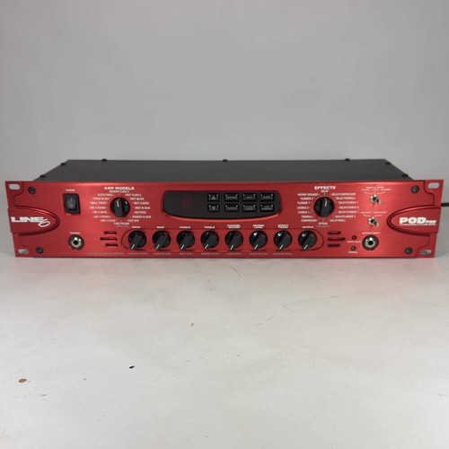 Line pod pro rack - line, 6