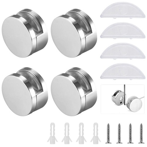 Clip miroir verre - clip,