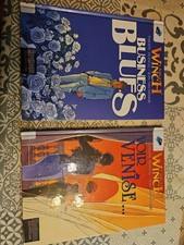 Lot 2 BD Largo Winch business