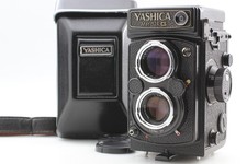 [comme neuf] Yashica Mat-124G moyen format Tlr appareil photo argentique 80...